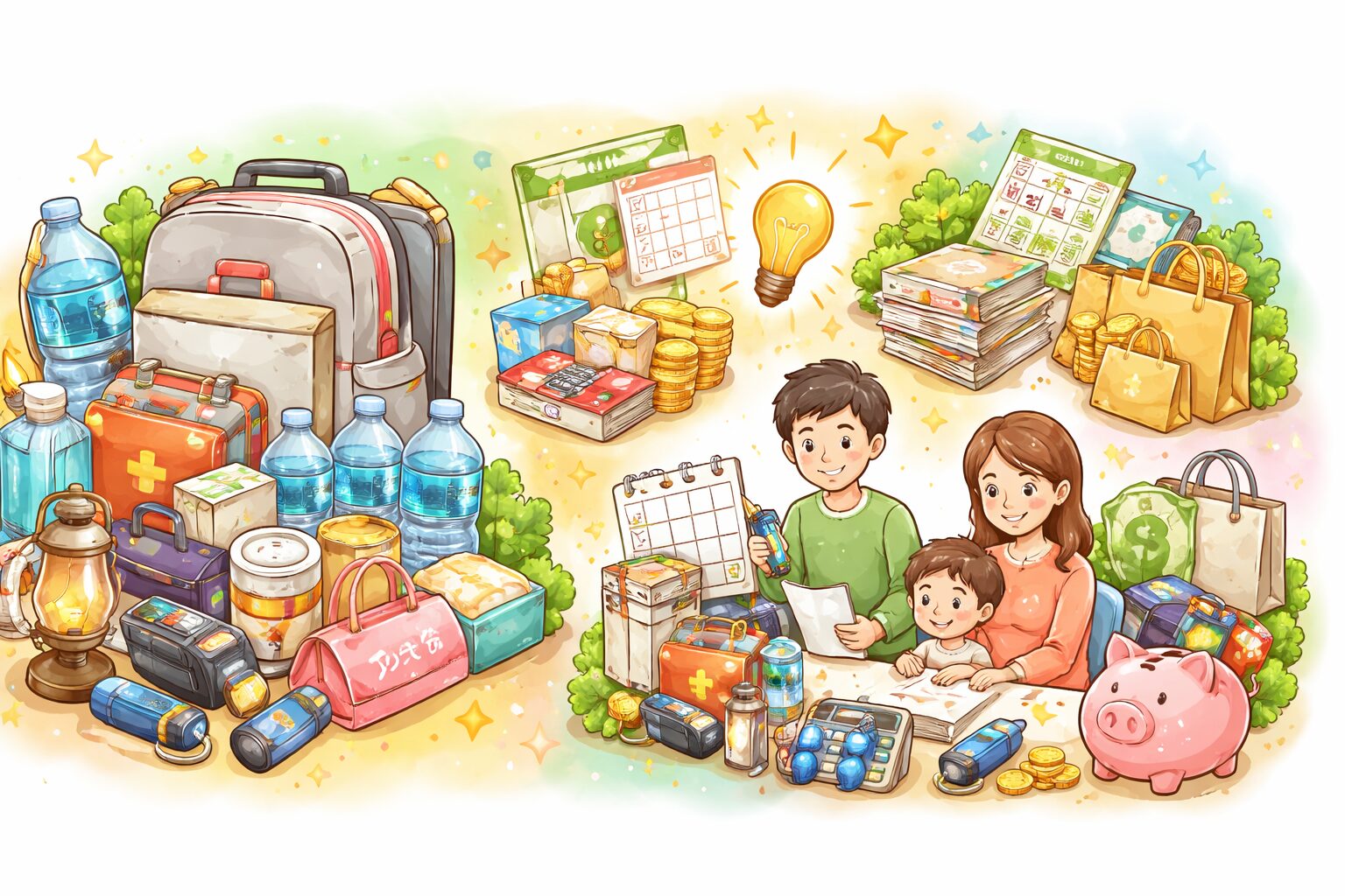 防災・生活情報