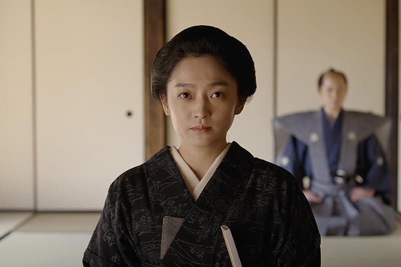 映画『陽が落ちる』