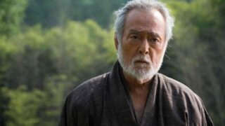 『果し合い』で庄司佐之助を演じる仲代達矢さん